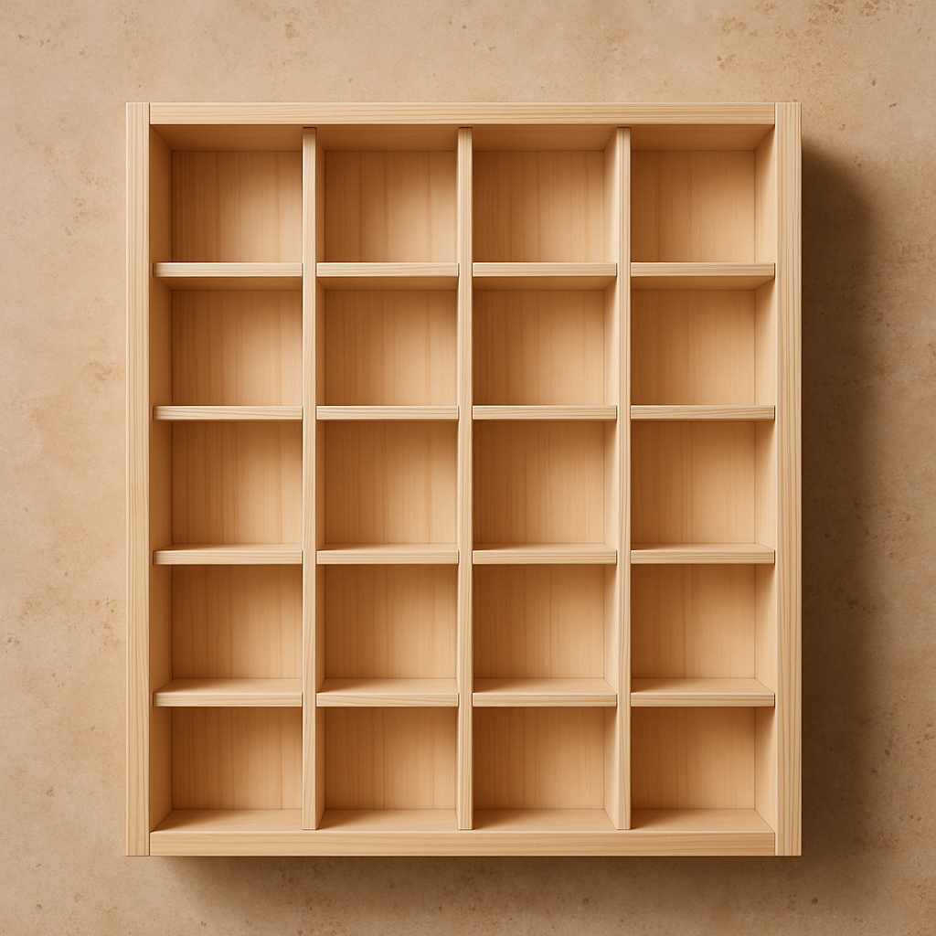 20-Compartment