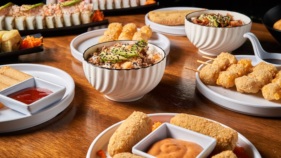 The Art of Serving Rice: Elevate Your Home Dining