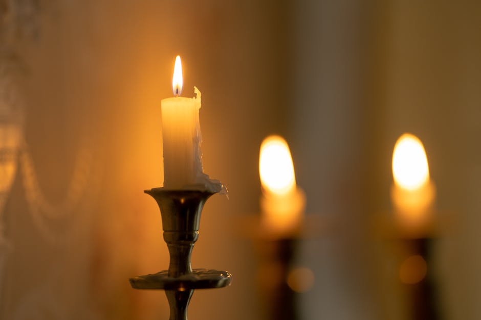 Create Ambiance: Styling Your Home with Candlesticks