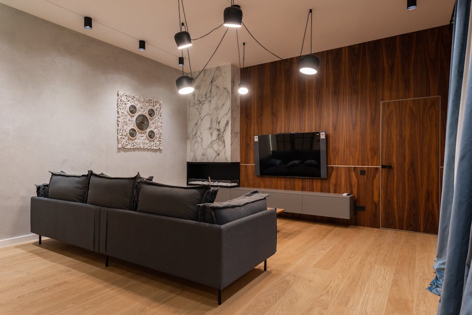 Elevate Your Space: Solid Wood Wall Decor for Calm Rooms