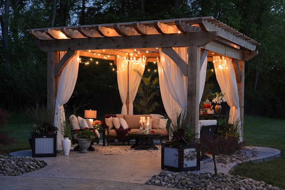 Create a Relaxing Evening Vibe: Affordable Outdoor Lighting Ideas