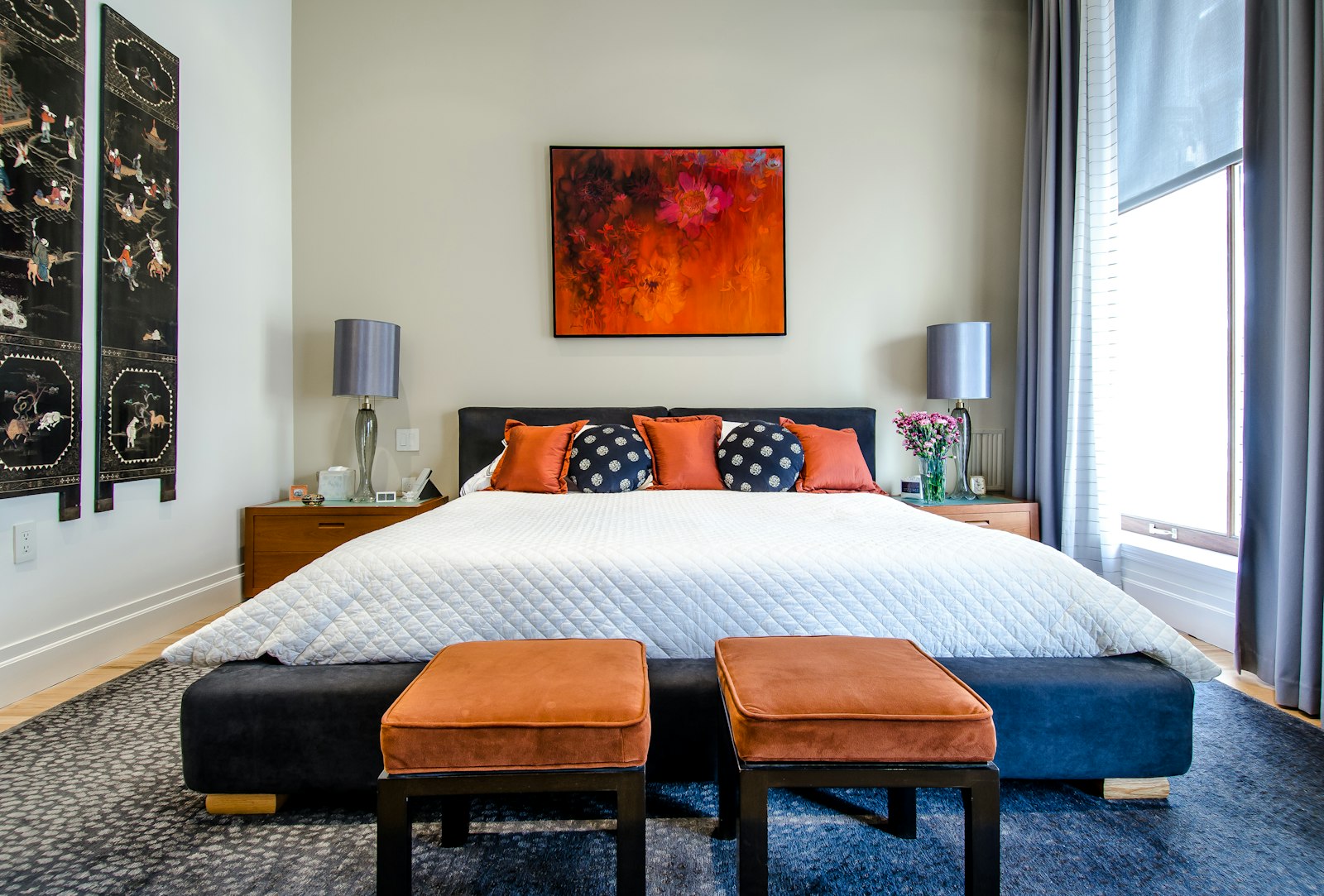 Renting and decorating: everything you can do without touching the walls