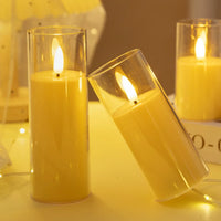 Flickering Flameless LED Tealight Candles