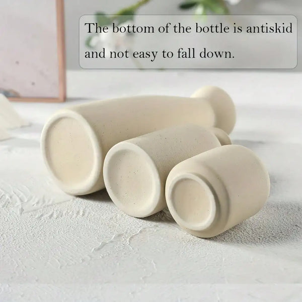 Ceramic vase