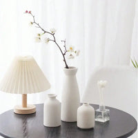 Bohemian Ceramic Vase Set