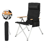 Modern Folding Outdoor Lounge Chair