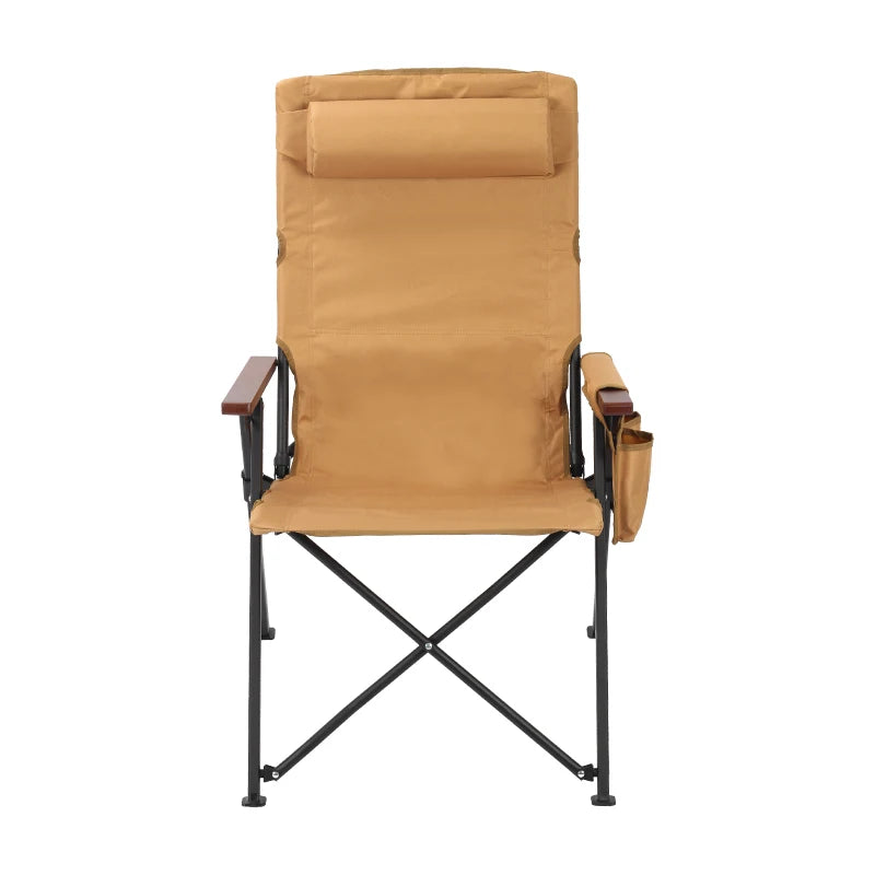 Modern Folding Outdoor Lounge Chair