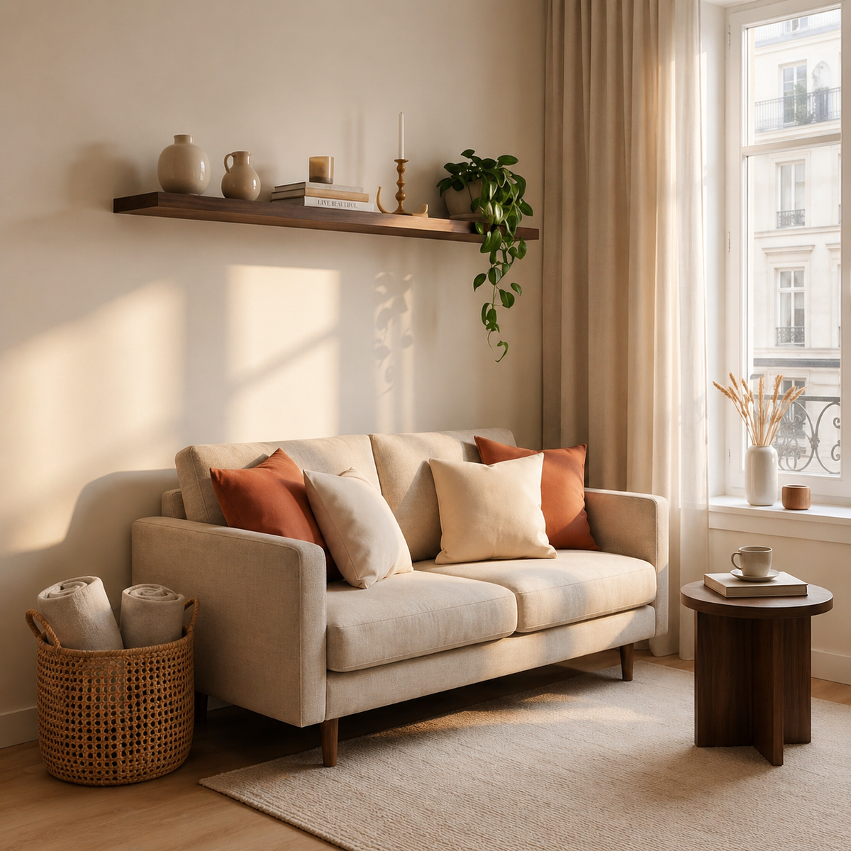 Small Spaces