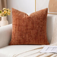 Bramova Luxury Chenille Pillowcase