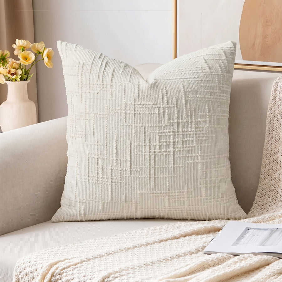 Bramova Luxury Chenille Pillowcase