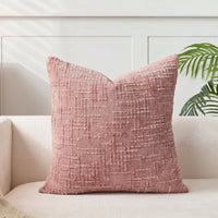 Bramova Luxury Chenille Pillowcase