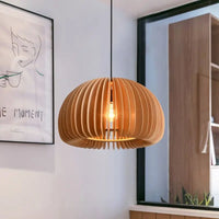 Bamboo Pendant Lamp