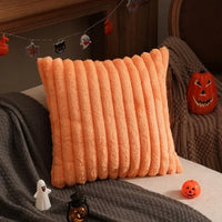 Plush Rabbit Fur Cover