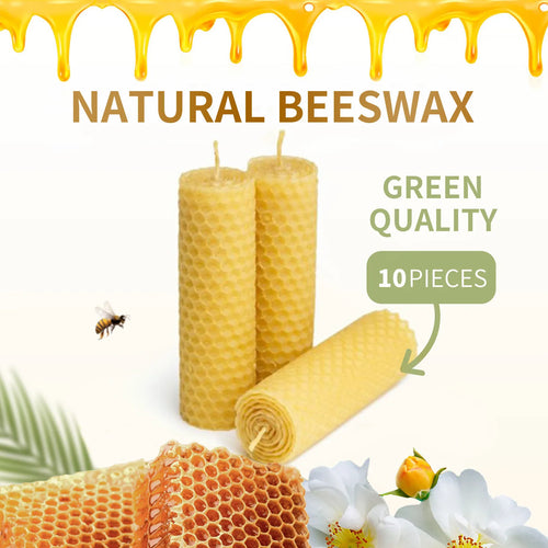 Beeswax Candle Craft Set