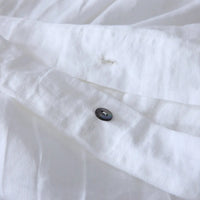 Pure Linen Duvet Cover