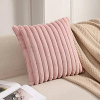 Plush Rabbit Fur Cover