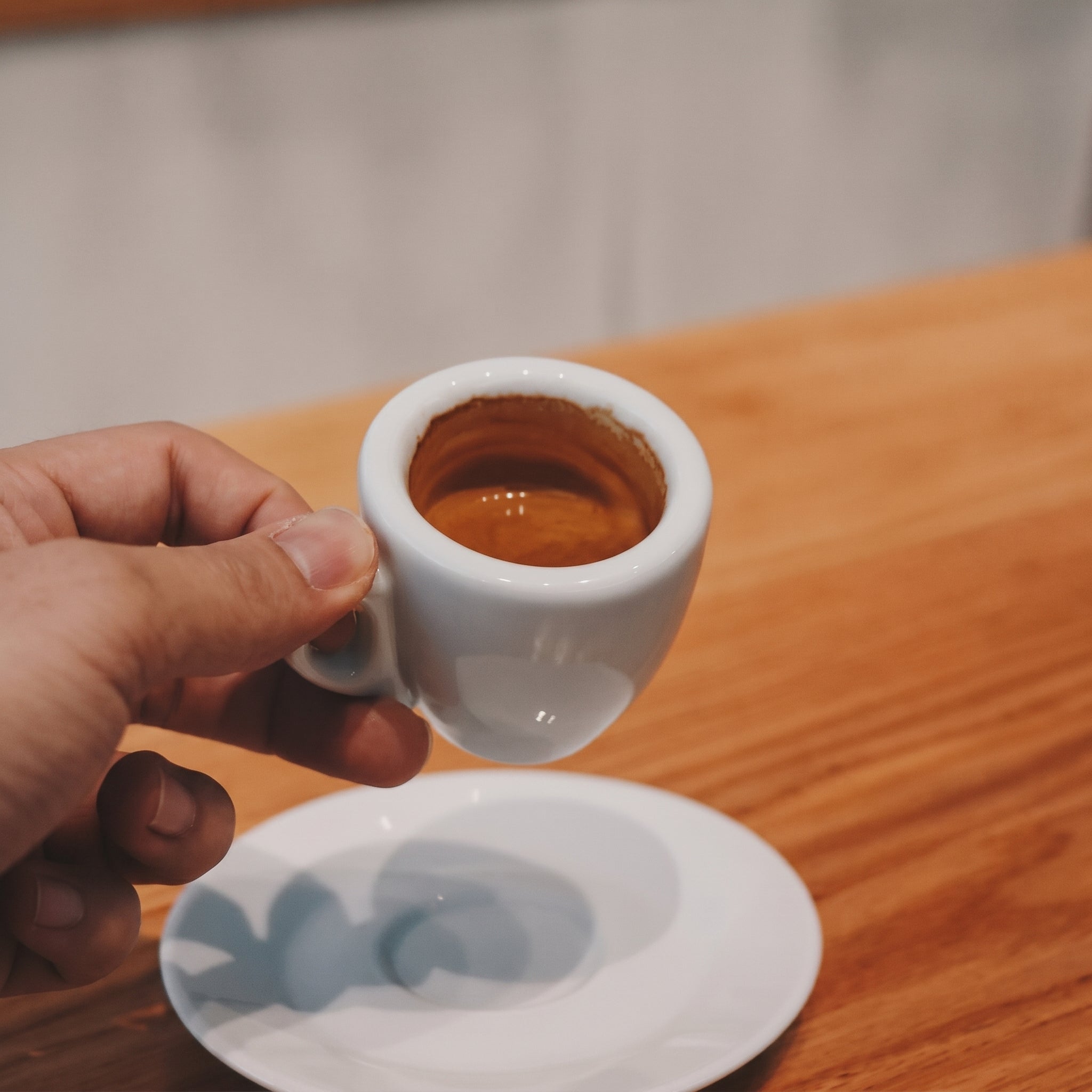 Nuova Point 55ml Espresso Cup Set