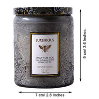 Serenity Natural Soy Scented Candle