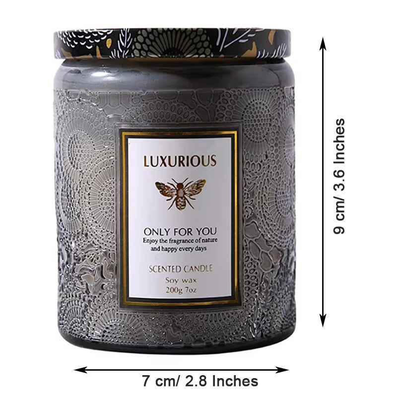 Serenity Natural Soy Scented Candle