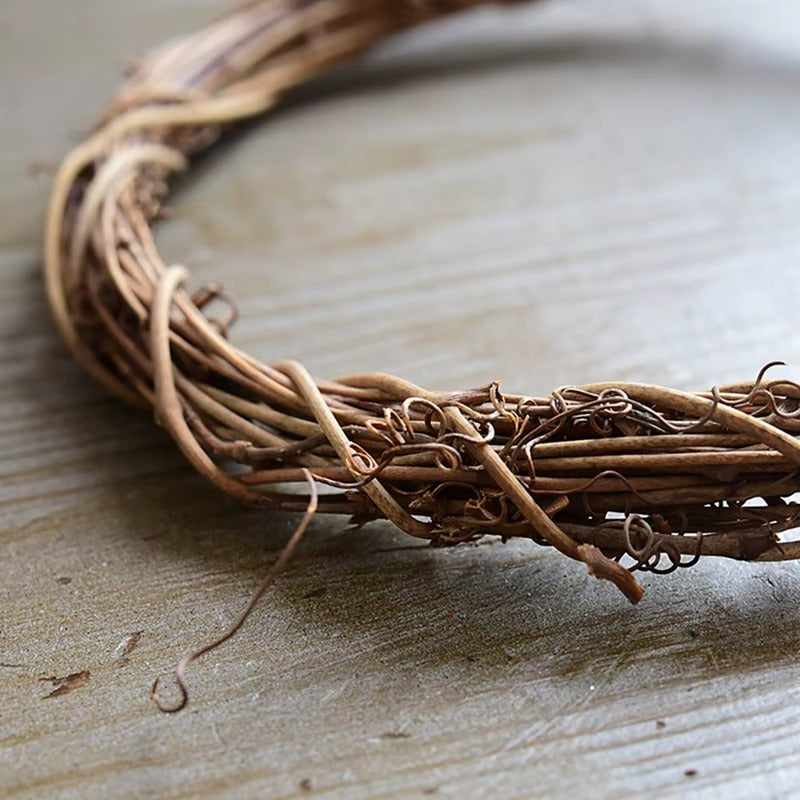 Asymmetrical in Wood Light #7A6458