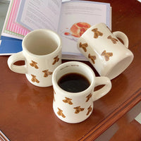 Ceramic Hot Chocolate Mug
