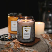 Serenity Natural Soy Scented Candle