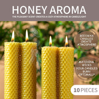 Beeswax Candle Craft Set