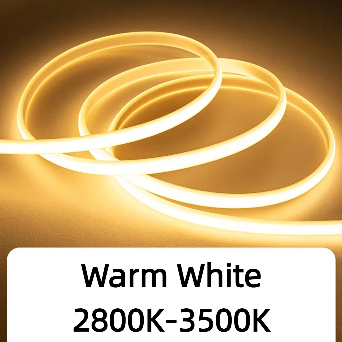 Strip Light Pure Silicone