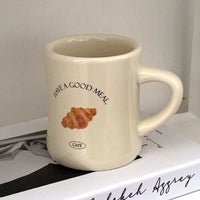 Ceramic Hot Chocolate Mug