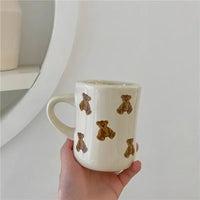 Ceramic Hot Chocolate Mug