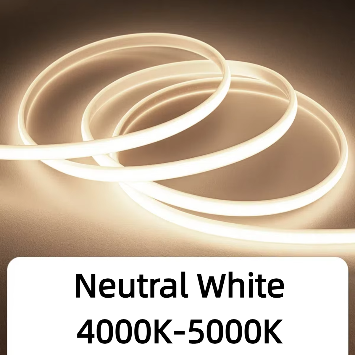 Strip Light Pure Silicone