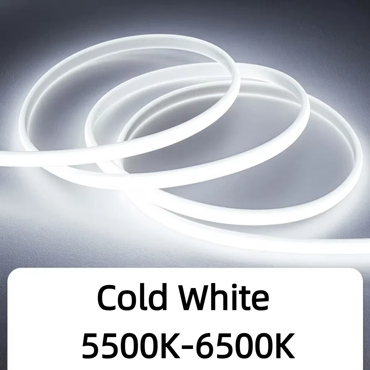 Strip Light Pure Silicone